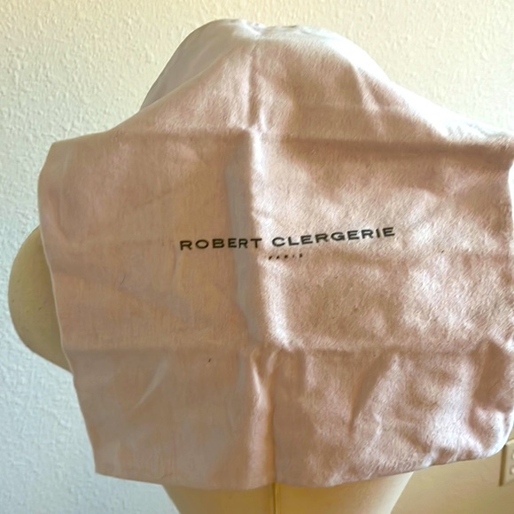 Robert Clergerie dust bag drawstring - Picture 2 of 3